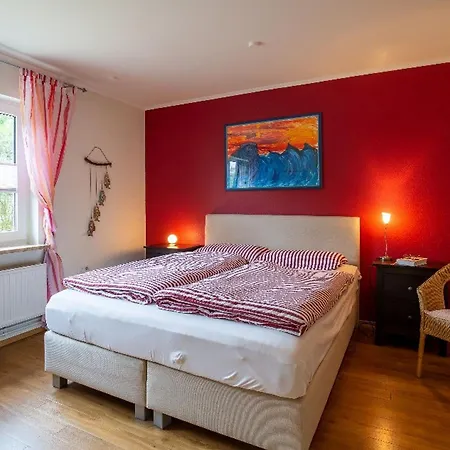 Apartman Haus Deichperle