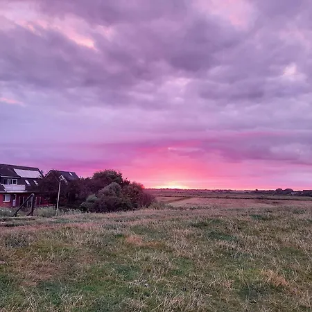 Haus Deichperle Dom wakacyjny Pellworm