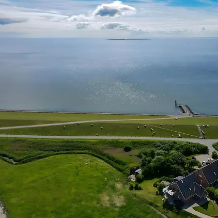 Dom wakacyjny Haus Deichperle Pellworm