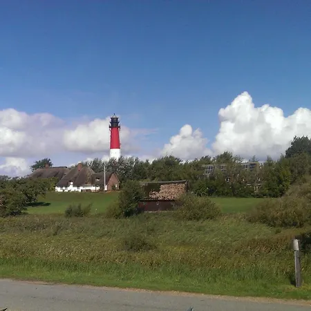 Haus Deichperle * Pellworm