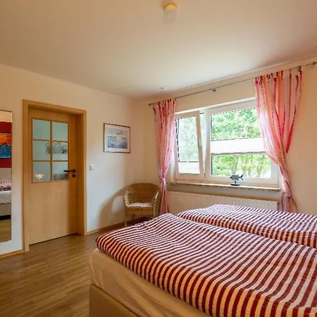 Dom wakacyjny Haus Deichperle Pellworm