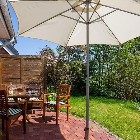 Dom wakacyjny Haus Deichperle