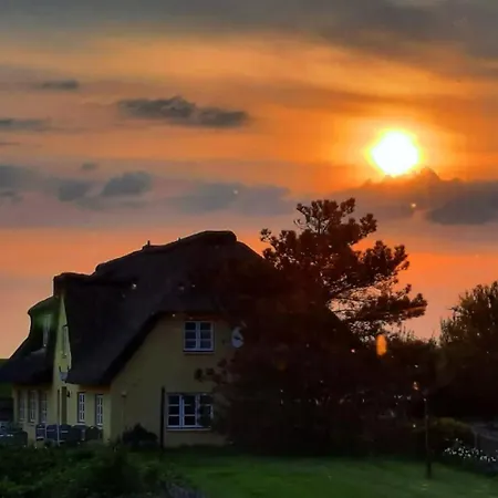 Haus Deichperle Dom wakacyjny Pellworm