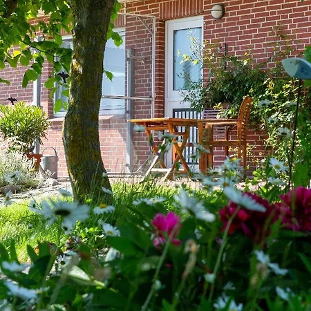 بيت للعطل Haus Deichperle
