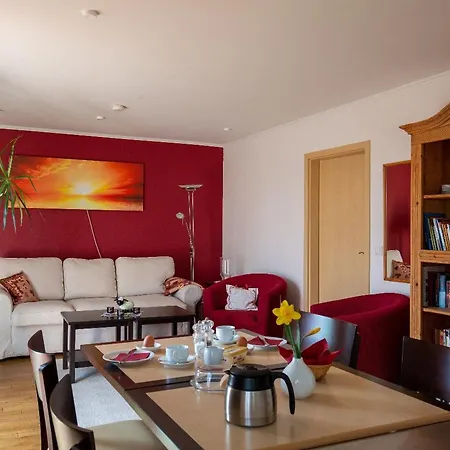 Nyaraló Haus Deichperle *
