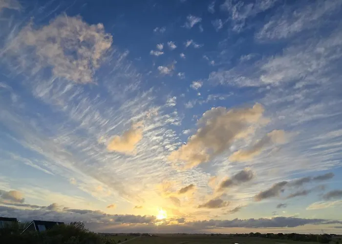 Holiday home Haus Deichperle Pellworm