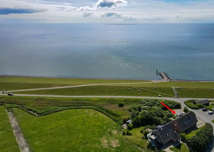 Holiday home Haus Deichperle *