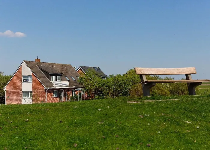 Haus Deichperle Holiday home Pellworm