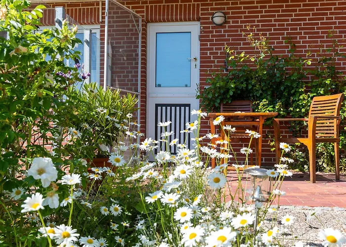 Haus Deichperle Holiday home