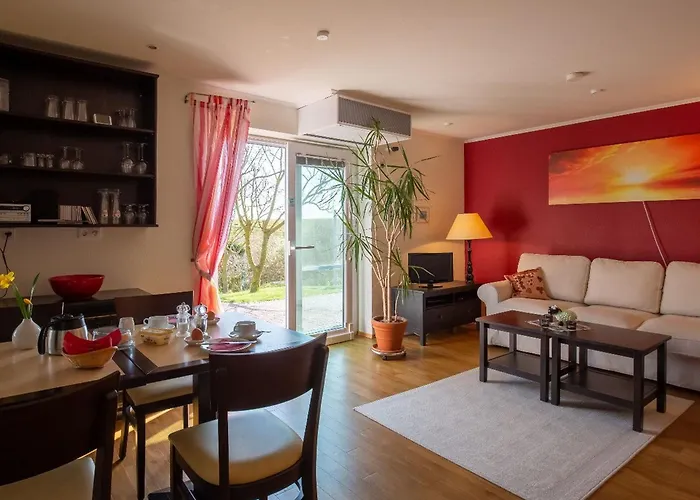 Haus Deichperle Holiday home *