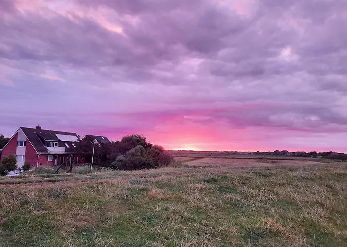 Haus Deichperle Holiday home Pellworm