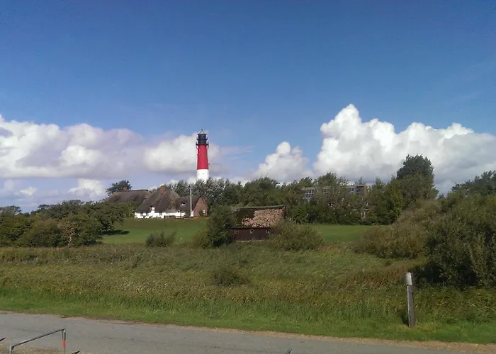 Haus Deichperle * Pellworm