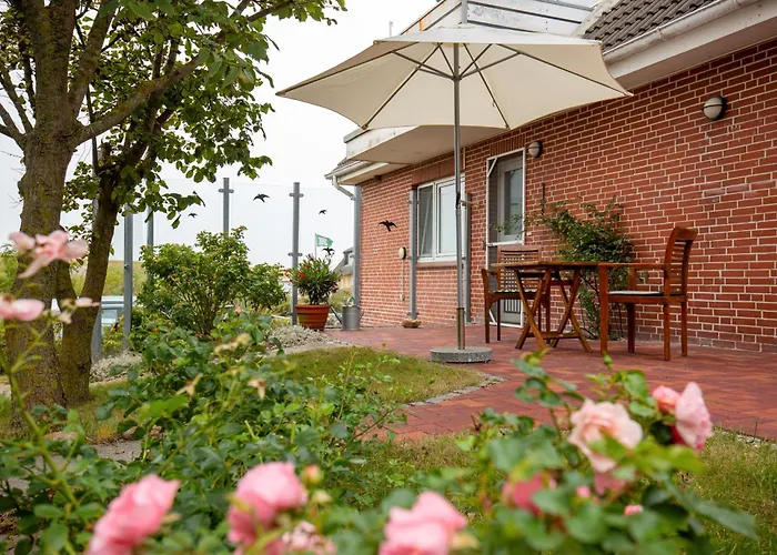 Haus Deichperle Holiday home