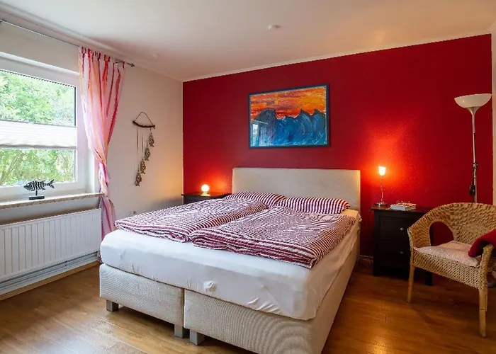 Holiday home Haus Deichperle *