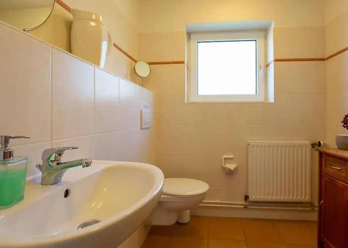 Haus Deichperle Holiday home Pellworm