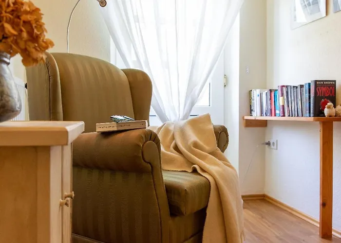 Haus Deichperle * Pellworm