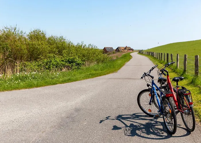 Holiday home Haus Deichperle