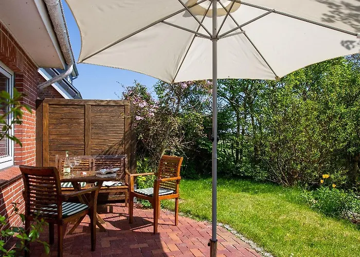 Holiday home Haus Deichperle