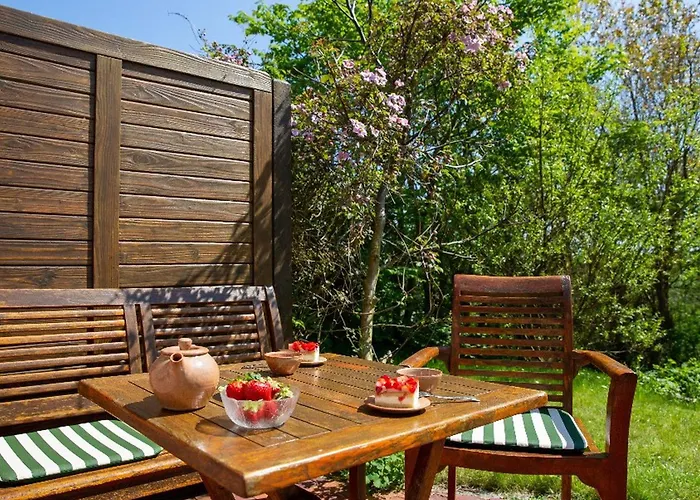 Haus Deichperle Holiday home *