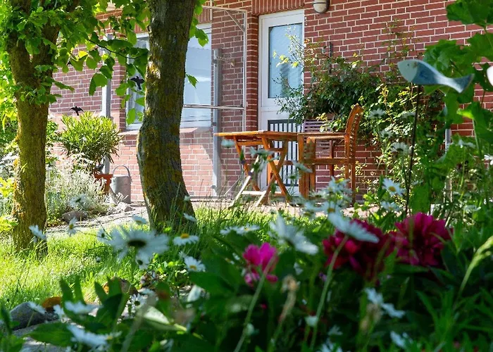 Haus Deichperle Pellworm