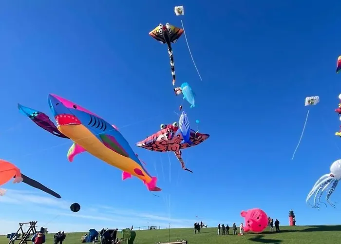 Holiday home Haus Deichperle *